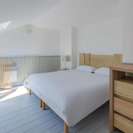 Residence Odalys Valentin Plage Batz-sur-Mer Exterior photo