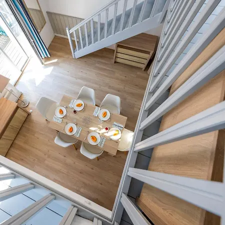 Residence Odalys Valentin Plage Batz-sur-Mer Exterior photo