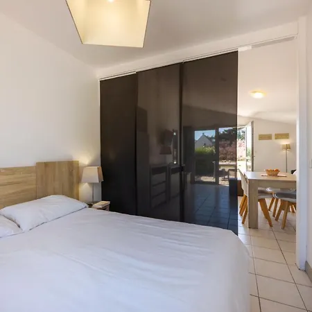 Residence Odalys Valentin Plage Batz-sur-Mer Exterior photo