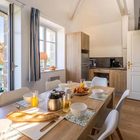 Residence Odalys Valentin Plage Batz-sur-Mer Exterior photo