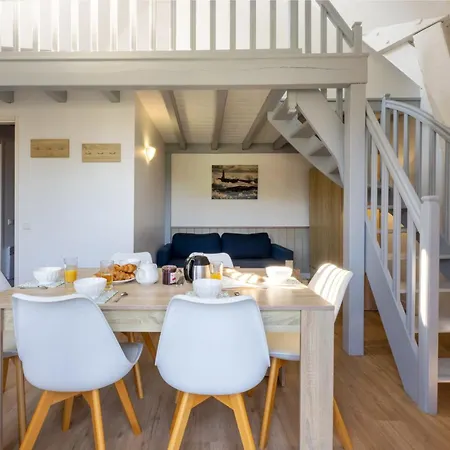 Residence Odalys Valentin Plage Batz-sur-Mer Exterior photo