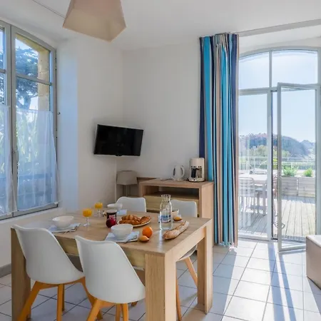 Residence Odalys Valentin Plage Batz-sur-Mer Exterior photo