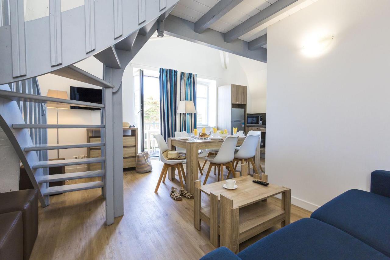 Odalys Valentin Aparthotel Batz-sur-Mer
