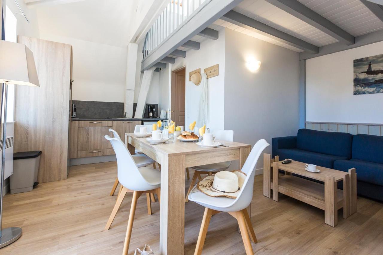 Odalys Valentin Aparthotel Batz-sur-Mer