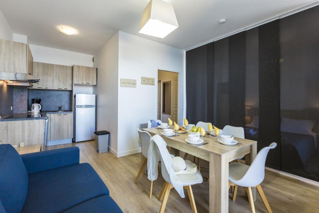 Odalys Valentin Aparthotel 3*