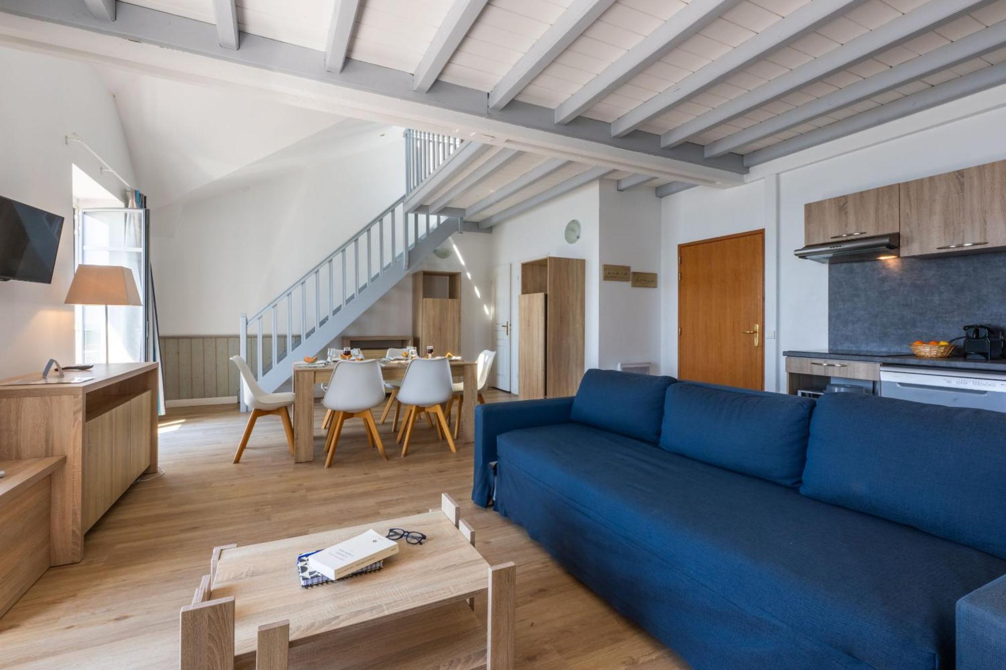 Aparthotel Odalys Valentin