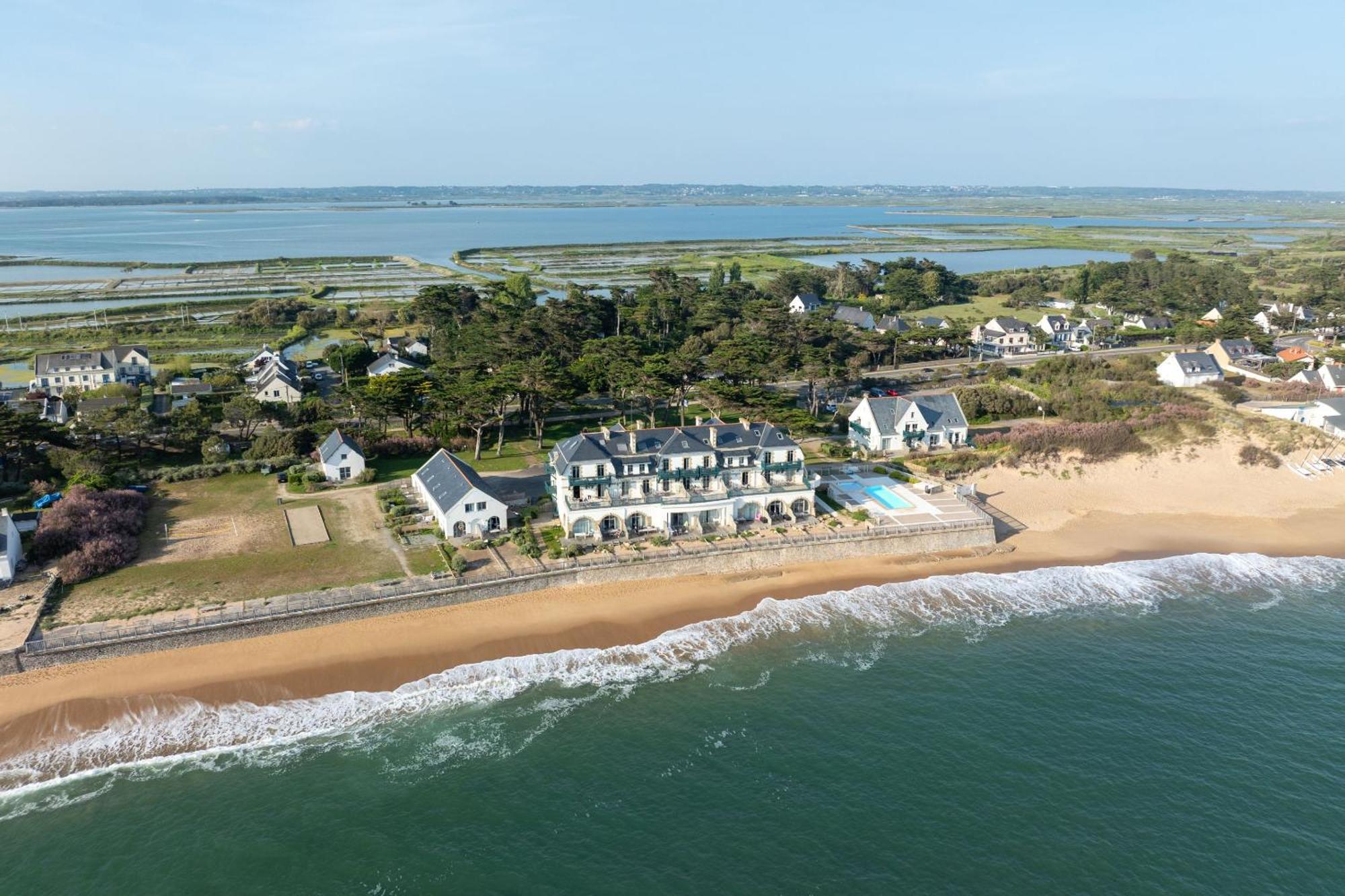 Aparthotel Odalys Valentin Batz-sur-Mer