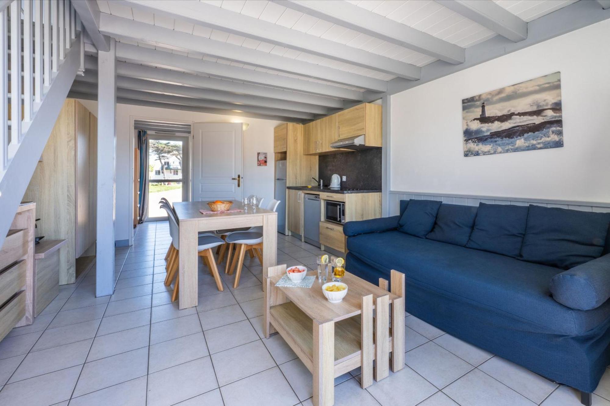 Résidence Odalys Valentin Batz-sur-Mer