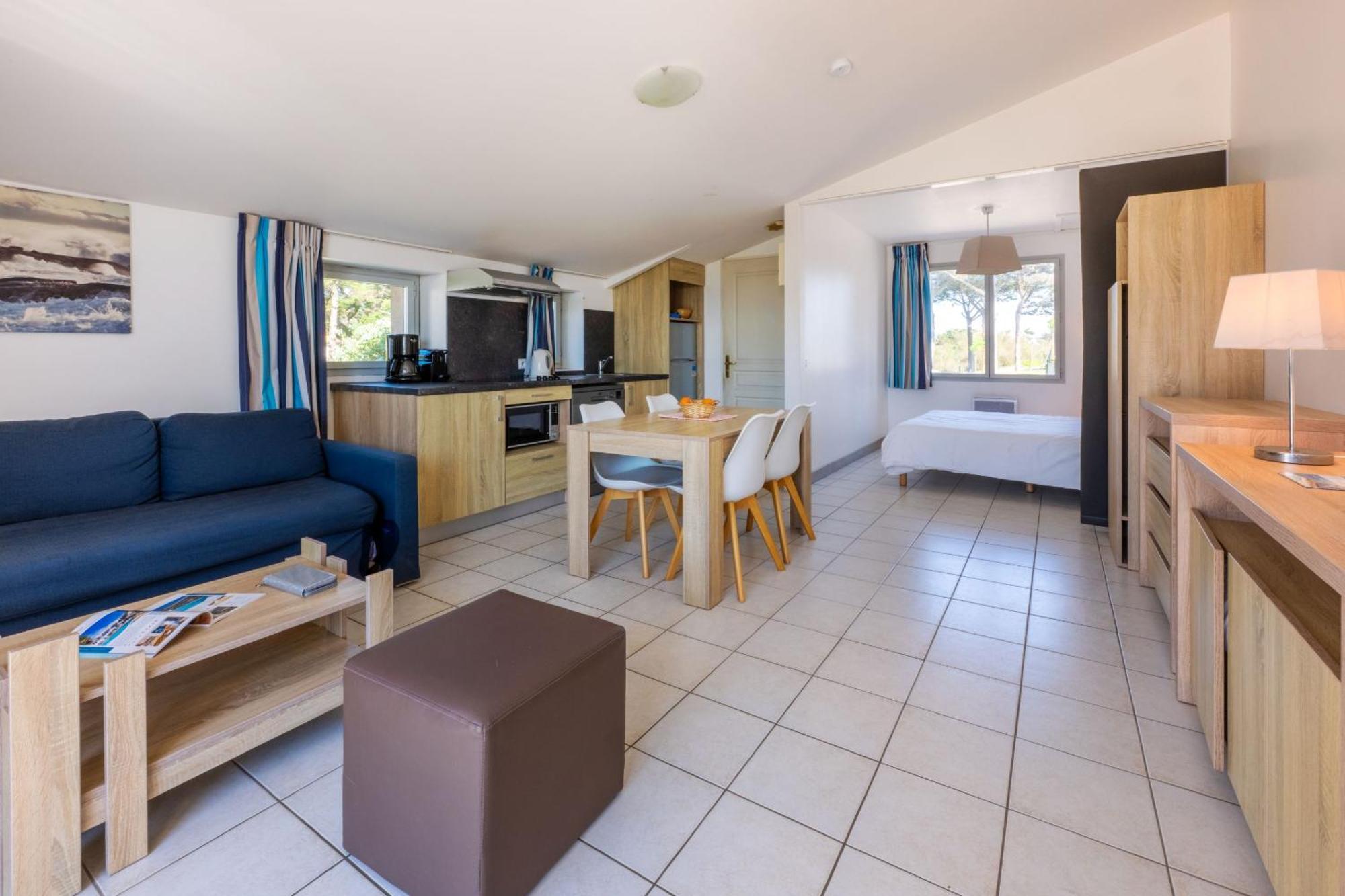 Odalys Valentin Aparthotel Batz-sur-Mer