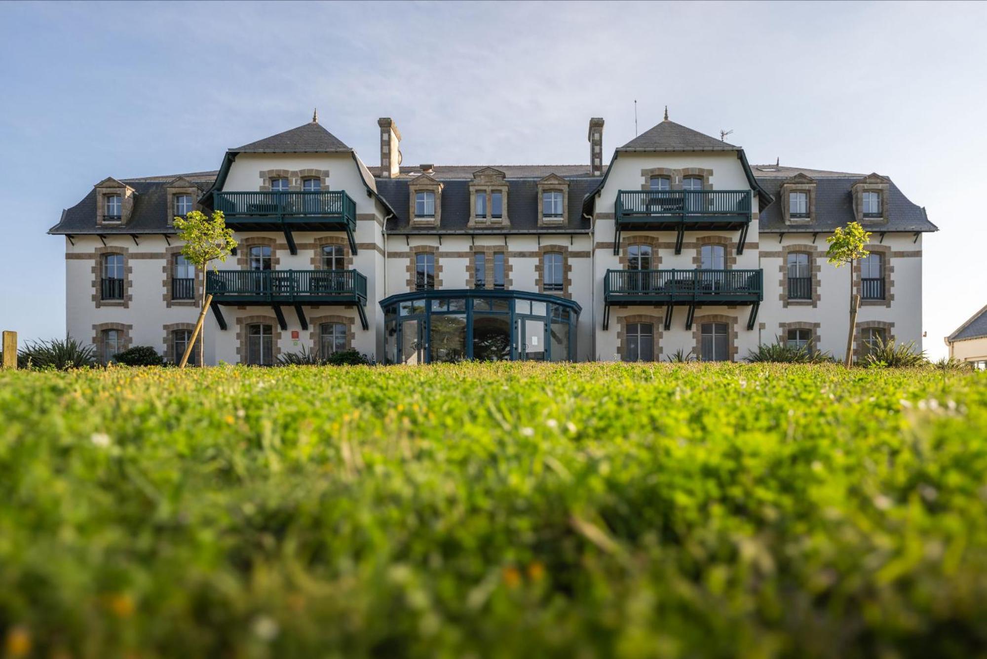 Aparthotel Odalys Valentin Batz-sur-Mer