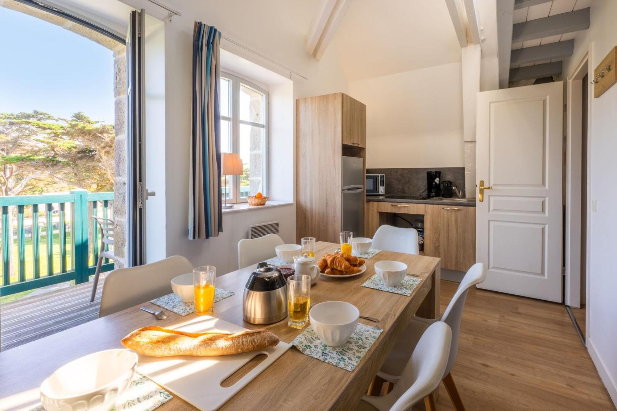 Odalys Valentin Aparthotel Batz-sur-Mer