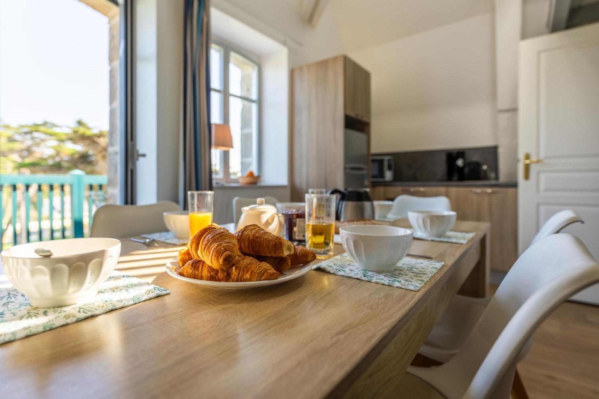 Aparthotel Odalys Valentin Batz-sur-Mer