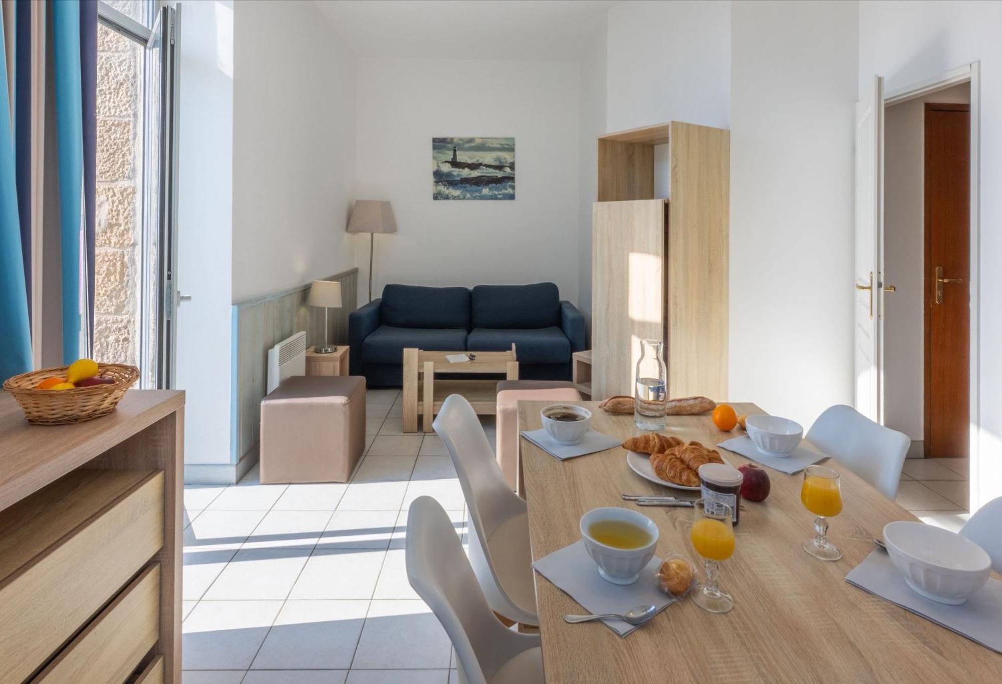 Aparthotel Odalys Valentin