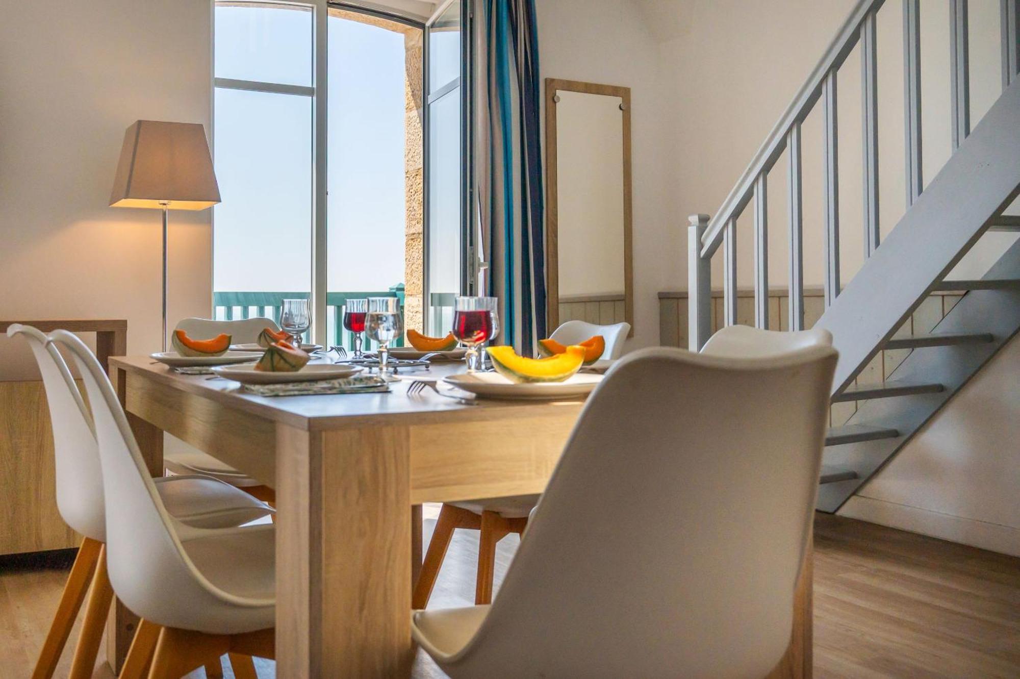 Odalys Valentin Aparthotel Batz-sur-Mer