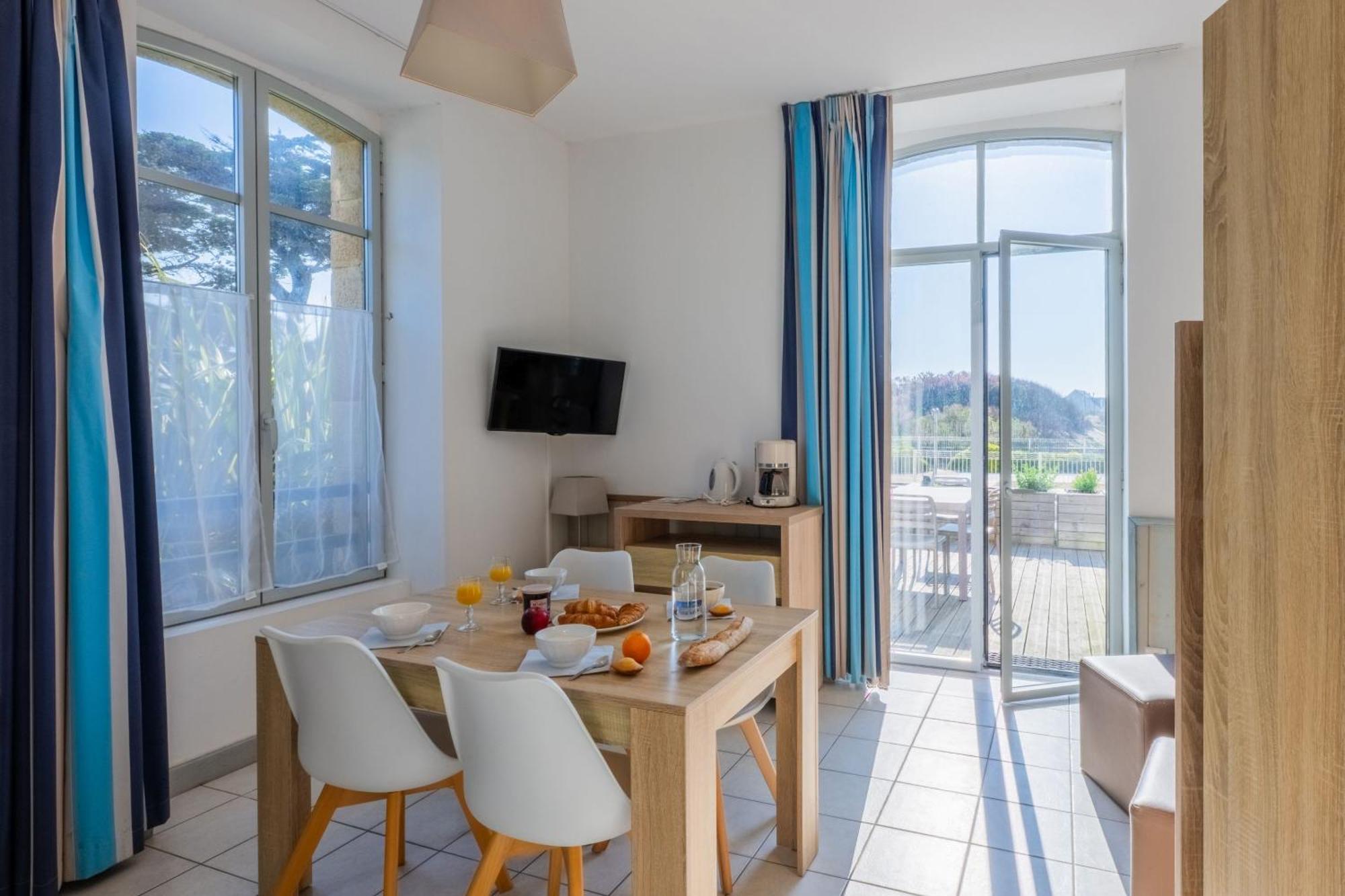 Aparthotel Odalys Valentin Batz-sur-Mer