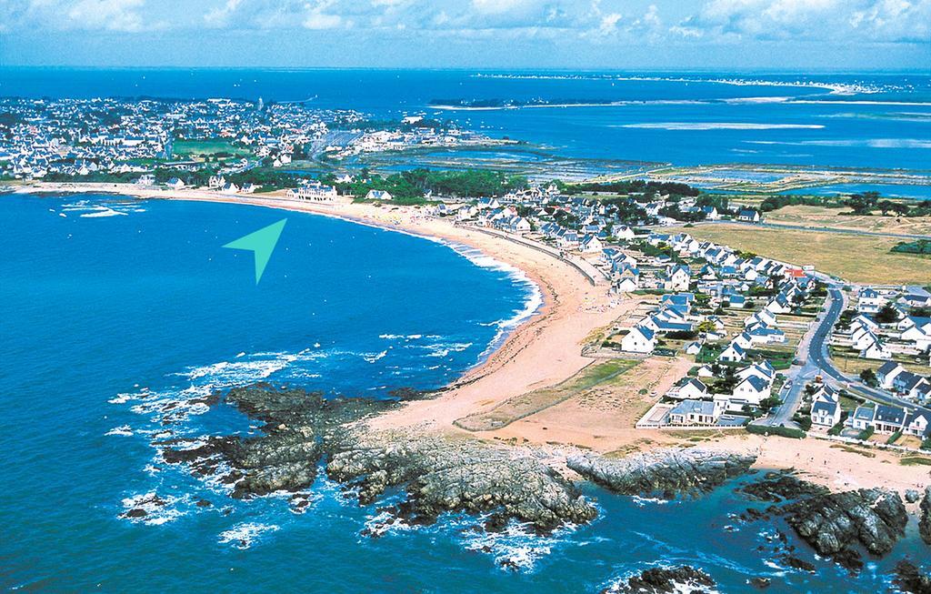 Odalys Valentin 3* Batz-sur-Mer
