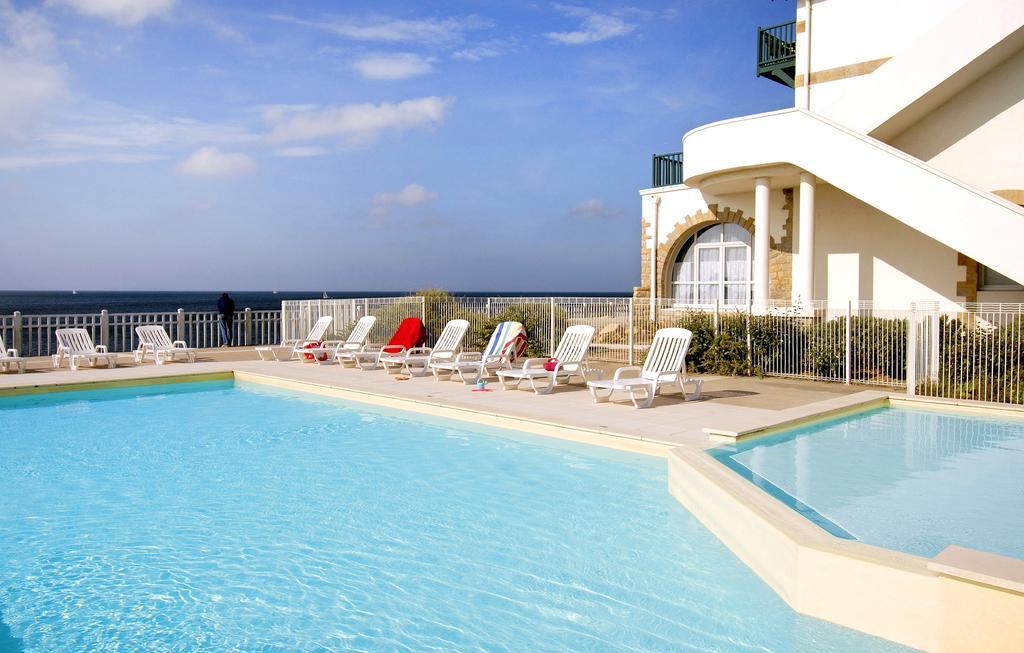 Aparthotel Odalys Valentin
