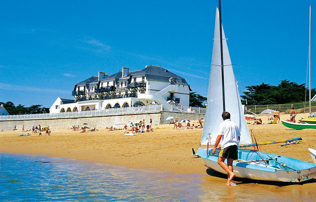Odalys Valentin Aparthotel Batz-sur-Mer