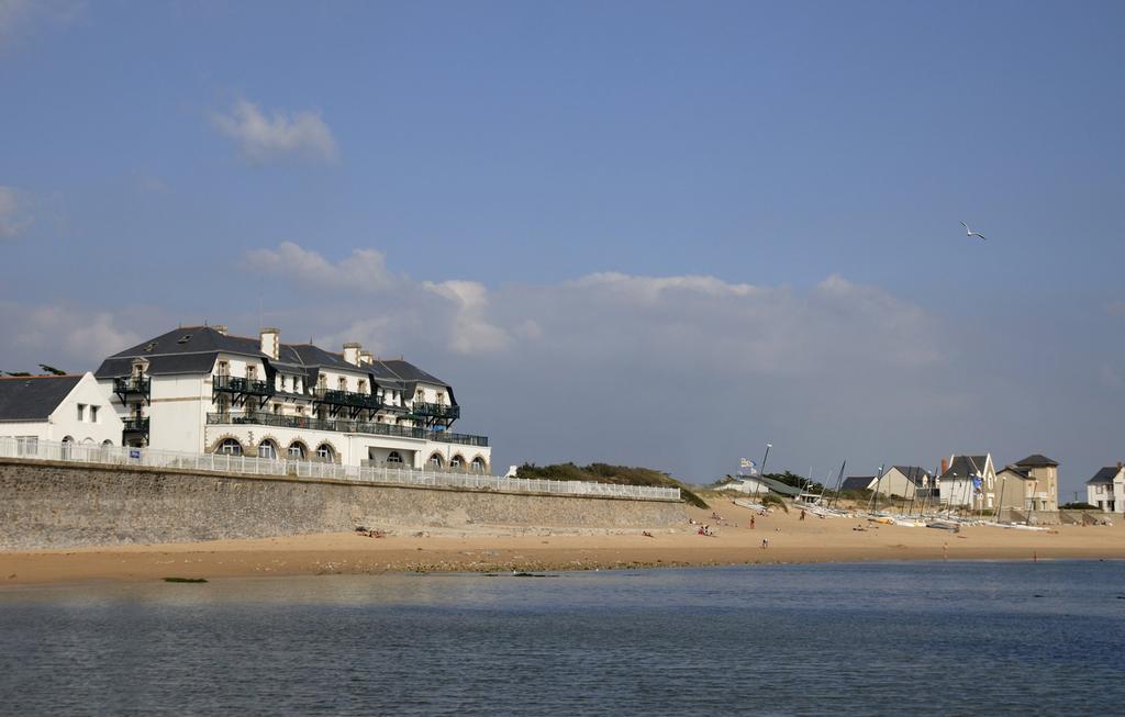 Aparthotel Odalys Valentin Batz-sur-Mer