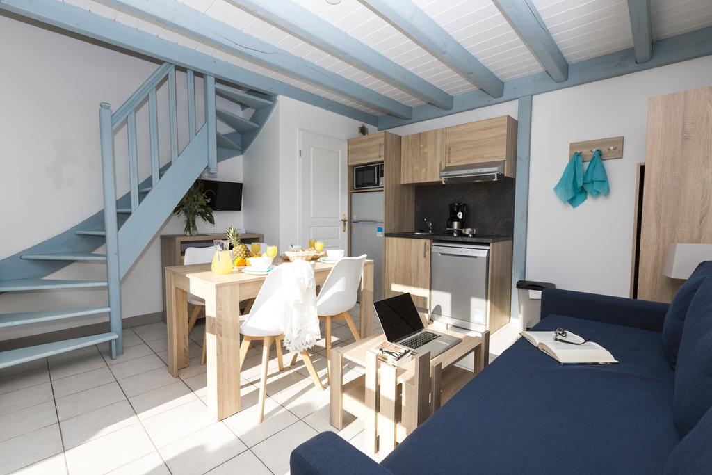 Odalys Valentin Aparthotel