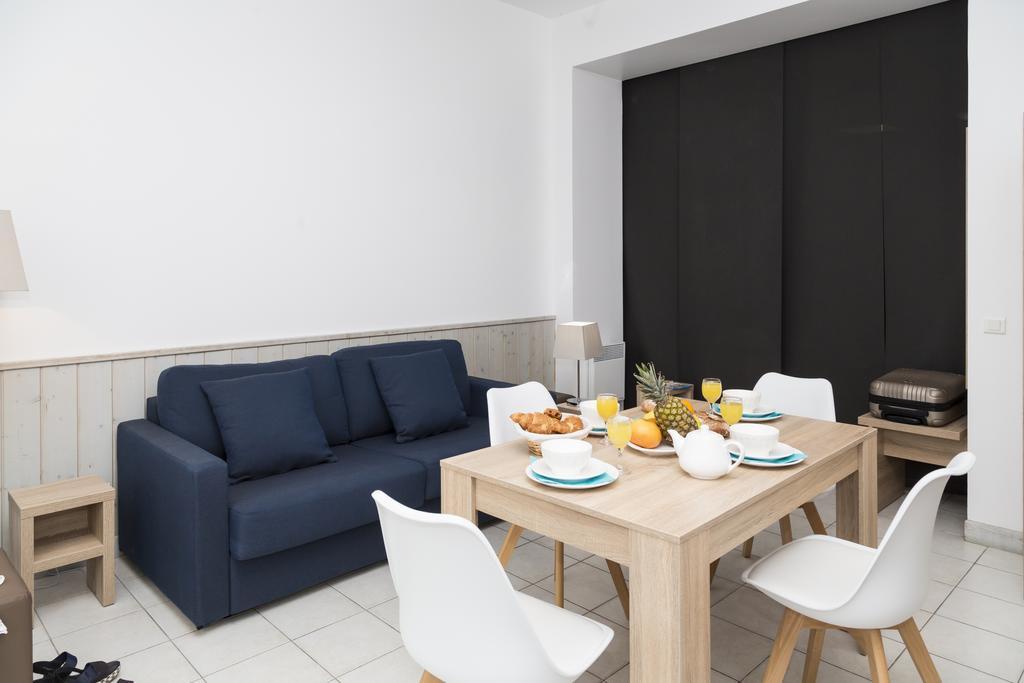 Aparthotel Odalys Valentin