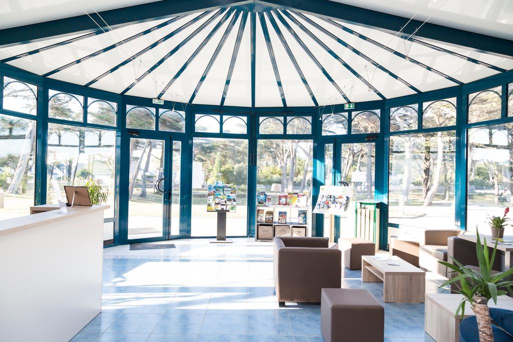 Résidence Odalys Valentin Batz-sur-Mer
