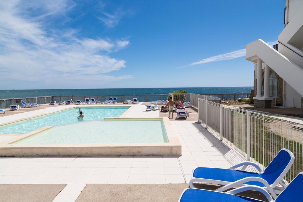 Odalys Valentin Aparthotel 3*
