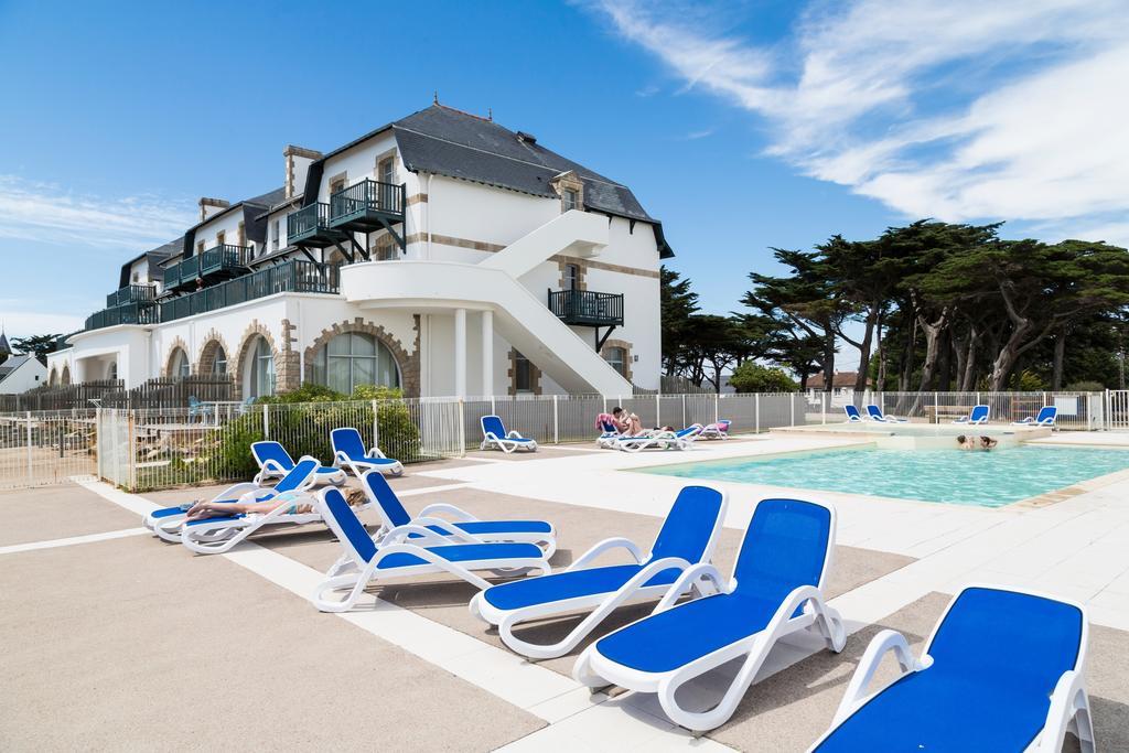 Odalys Valentin Batz-sur-Mer